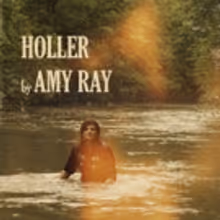 Amy Ray Premiers 'Dadgum Down,' A Song From 'Holler'