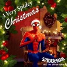 SPIDER-MAN: INTO THE SPIDER-VERSE Presents 'A Very Spidey Christmas EP'