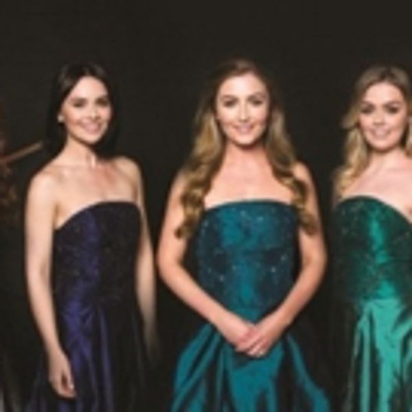Grammy-Nominated Celtic Woman Announce New Tour “Ancient Land” Photo