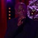 VIDEO: Seal Performs Holiday Classic on LATE LATE SHOW