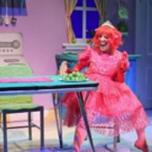 Photo Flash: First Look at PINKALICIOUS at Flat Rock Playhouse