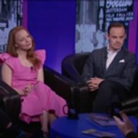 Theater Talk: Lauren Ambrose, Harry Hadden-Paton & More Talk MY FAIR LADY! Video