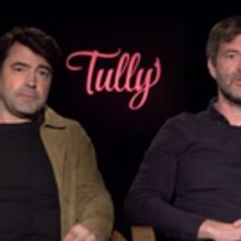 VIDEO: The Co-Stars of TULLY Share Their Toughest Parenting Challenges