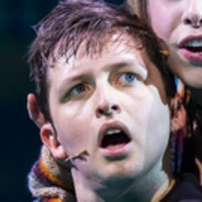 Photo Flash: All New Photos from BE MORE CHILL&#039;s Broadway Upgrade