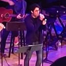 VIDEO: Darren Criss, Barrett Wilbert Weed, Sing DEAR EVAN HANSEN Anthems at NYC Book…