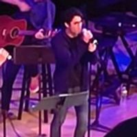 VIDEO: Darren Criss, Barrett Wilbert Weed, Sing DEAR EVAN HANSEN Anthems at NYC Book… Video