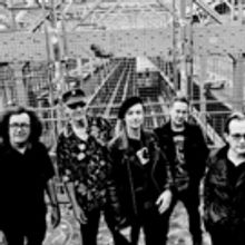 The Damned On Track for First UK Top 10 Album in 41 Years