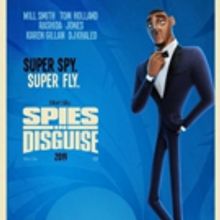 VIDEO: Super Spy Goes Super Fly in the Trailer for SPIES IN DISGUISE