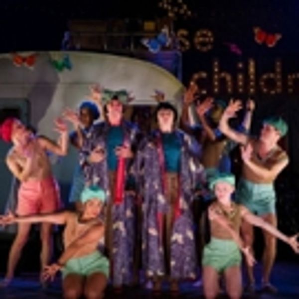 Emma Rice Steps Into The Cast Of WISE CHILDREN At Richmond Theatre Photo