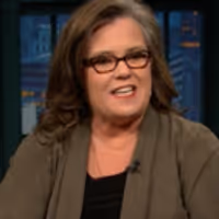 VIDEO: Rosie O'Donnell Talks Nerves, Learning Lines Off-Broadway on LATE NIGHT Video