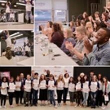 SUCCESS At The Broadway Star Project's Callback Challenge