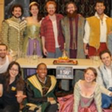 American Shakespeare Center's Wicked Folly Troupe Celebrates Its 150th Performance
