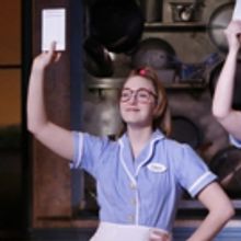 Ephie Aardema of WAITRESS at the Fisher Theatre Says It Has A Lot of Heart... And Pie
