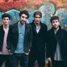 Ireland's The Coronas' 2018 North American Tour Expands to Include Major Festivals and Fall Shows