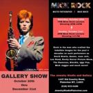 Rock & Roll Photographer Mick Rock Selling Guitar Pick Jewelry Art at Upcoming…
