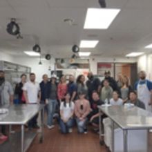 Veterans Charity Helps Warriors Create Well-Balanced Meals