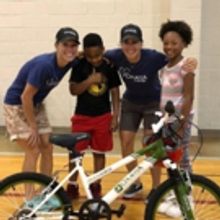 Kids Bike Safety Event at Ken Carlson Boys & Girls Club Includes Free Pizza, Kids Bik