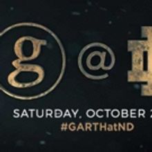 Garth Brooks to Premiere GARTH: LIVE AT NOTRE DAME! on December 2nd