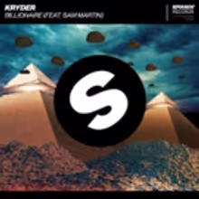 Power Reigns Strong in New Kryder Track 'Billionaire' Featuring Sam Martin