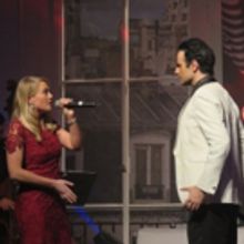 BWW Review: Carrie St. Louis and Isaac Sutton Kick Off Their Israel Tour of BROADWAY-