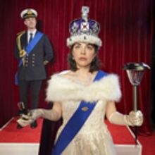 Photo Flash: First Look at THE CROWN DUAL at the King's Head Theatre