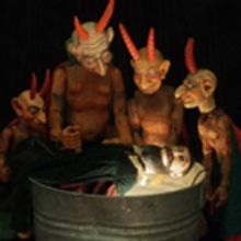 Czechoslovak-American Marionette Theater Presents JOHANNES DOKCHTOR FAUST