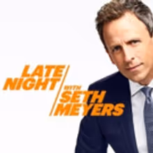 Scoop: Upcoming Guests on LATE NIGHT WITH SETH MEYERS, 2/4-2/11 on NBC