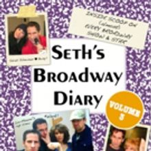 Charles Busch, Ann Harada and More to Celebrate Seth Rudetsky's BROADWAY DIARY, VOL. 