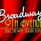 Broadway Brunchtime Series to Continue with 'PUMP AN END TO HUNGER' at Holy Apostles…