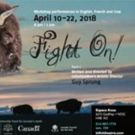 BWW Preview: FIGHT ON! PART 1 at Infinitheatre
