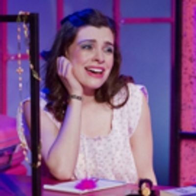 Photo Flash: TELL ME ON A SUNDAY Set to Open at Walnut Theatre