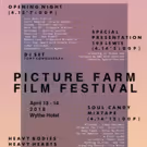 5th Annual Picture Farm Film Festival in Brooklyn Announces Lineup and Mentorship…