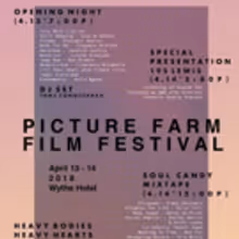 5th Annual Picture Farm Film Festival in Brooklyn Announces Lineup and Mentorship…