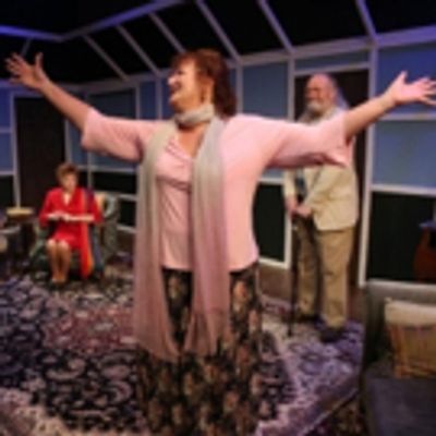Review: This QUARTET Reminds Us that Life is for the Living Despite the Foibles of Aging
