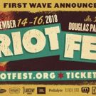 Blink 182, Elvis Costello, Beck, & More to Play Chicago's Riot Fest this September