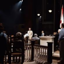 Scott Rudin Offers Community Theaters Rights To Aaron Sorkin's TO KILL A MOCKINGBIRD…