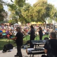 Sunday A'Fair Brings Live Entertainment to Scottsdale Civic Center Mall
