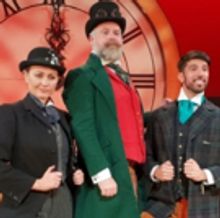 AROUND THE WORLD IN 80 DAYS Comes to Riverside Theatres