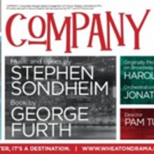 Sondheim's COMPANY Opens May 25 at Wheaton Drama's Playhouse 111