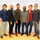 Photo Flash: Meet the Cast of LITTLE ROCK