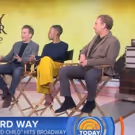 VIDEO: The Stars of Broadway's Harry Potter And The Cursed Child Visit The Today…