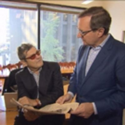 Rolling Stone Founder Jann Wenner Tells CBS SUNDAY MORNING a New Biography About Him is &ldquo;Bulls***&rdquo; & &ldquo;a Nasty, Negative Portrait&rdquo;