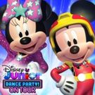 Disney Junior Dance Party On Tour Launches All-New Interactive National Run