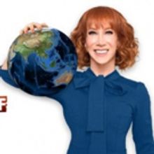 Kathy Griffin Returns to Providence in June