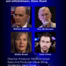 William Binney, Diane Roark & Ray McGovern Set for Talkback After A GOOD AMERICAN Scr