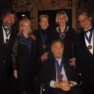 Photo Flash: Matthew Broderick, Marin Mazzie, William Ivey Long, and More Inducted…