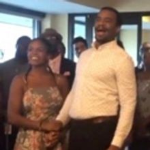 Go Behind The Scenes of DCPA's OKLAHOMA! with Antoine L. Smith's Instagram Takeover…