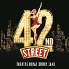 Steph Parry Will Take Over The Role Of Dorothy Brock In 42ND STREET