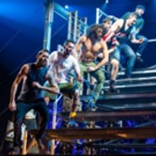 BWW Review: TAP DOGS at Kennedy Center