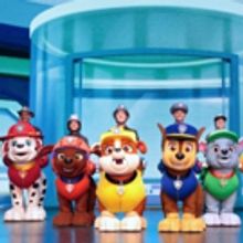 PAW PATROL LIVE! Comes to The Ohio Theatre